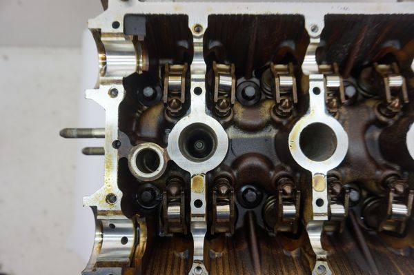 Culata F4R746 2.0 16v Renault Megane 7701472293 138000km