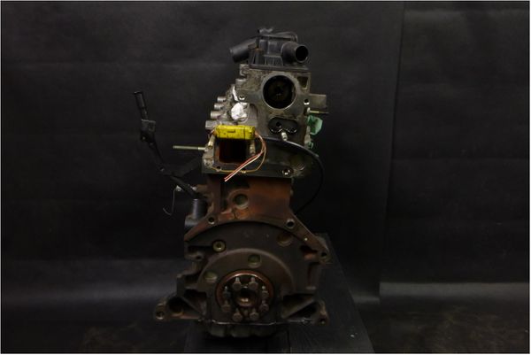 Silnik RHY 2,0 8v HDI Peugeot 307 Diesel