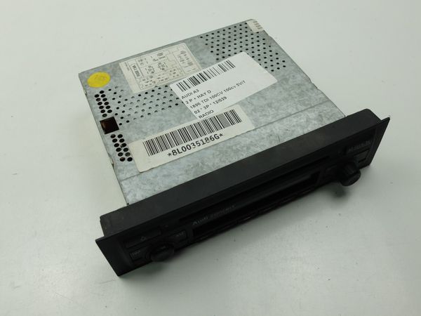 Radio Cd  Audi A3 8L0035186G 9.18417-81 Concert