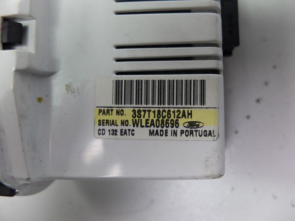 Panel De La Climatización  3S7T18C612AH Ford Mondeo MK III