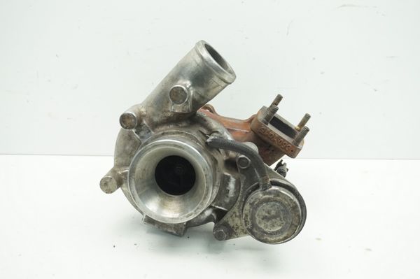 Turbosprężarka 504340177 3,0 HPI Daily V Iveco