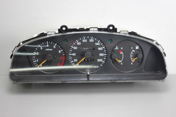 Licznik Zegar Suzuki  Baleno 34100-65G80  Benzyna