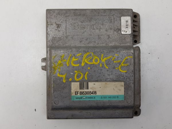 Controlador Del Motor   EF8953005406 S101140202B Jeep Bendix