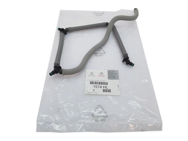 Tuberías De Combustible Original Citroen Peugeot C4 407 807 2.0HDI 1574HL
