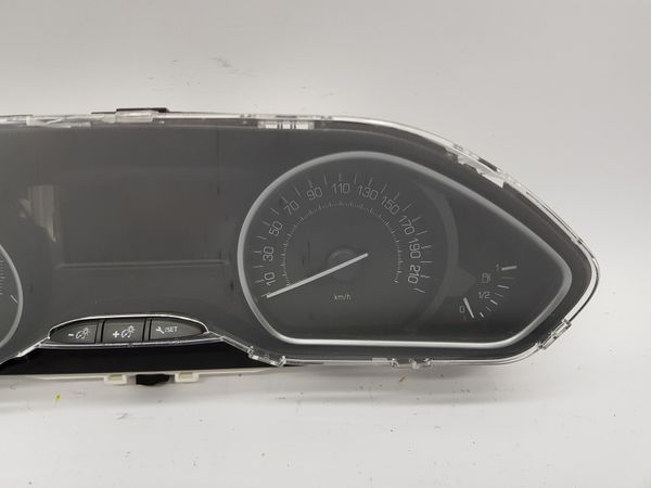 Velocímetro/Instrumentos Y Relojes Peugeot 208 9813848780 24075