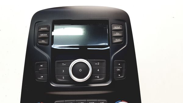 Radio del coche Nueva Original A/C Renault Scenic 4 280906528R 4.2" 1030
