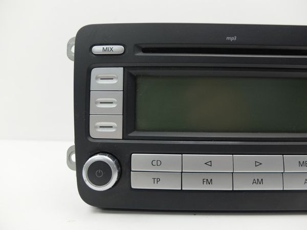 Radio Cd Mp3  RCD 300 VW Volksagen 5M0057186CX