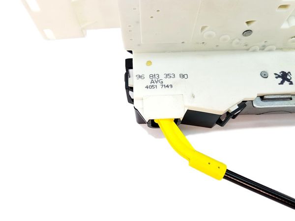 Cerradura Puerta Izquierdo Delantero Nueva Original JUMPY III 08-  9135AR 9681335380