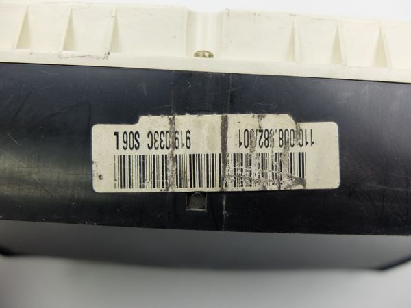 Velocímetro/Instrumentos Y Relojes  Seat Ibiza 6K 919033CS06L