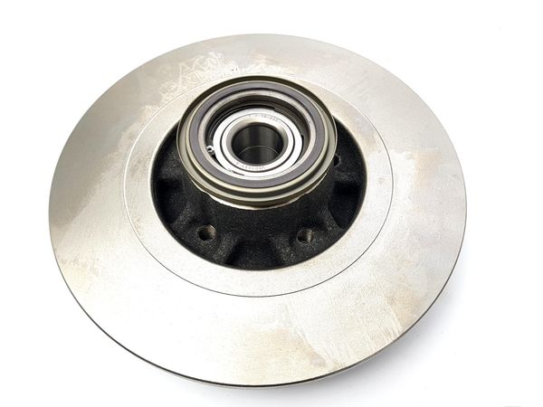Disco De Freno Trasera Nueva Original Motrio Renault Kangoo 2 8660003913