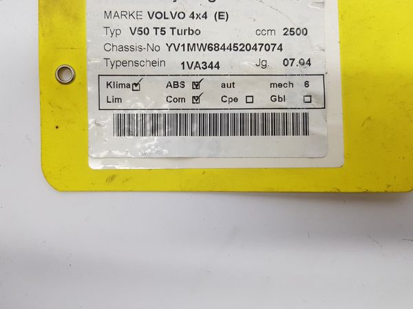 Controles Calefacción Volvo V50 30672565 624469