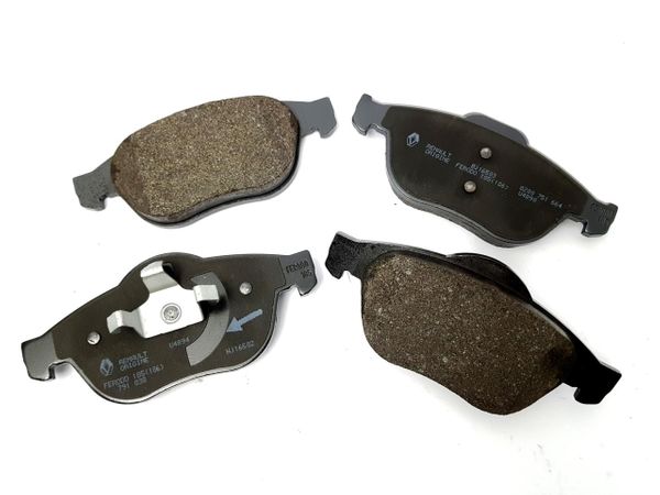 Pastillas De Freno Original Delantero Renault Espace Laguna II Scenic 410607716R