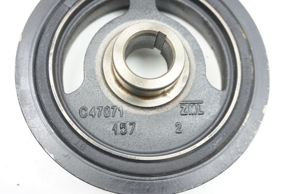 Polea Del Eje  123038614R 0,9 TCE Renault Dacia Clio 4 Captur Sandero 2 Logan 2
