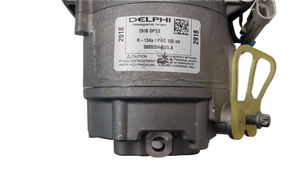 Compresor Aire Acondicionado Nueva Opel TSP0155132 2918DPSS Delphi
