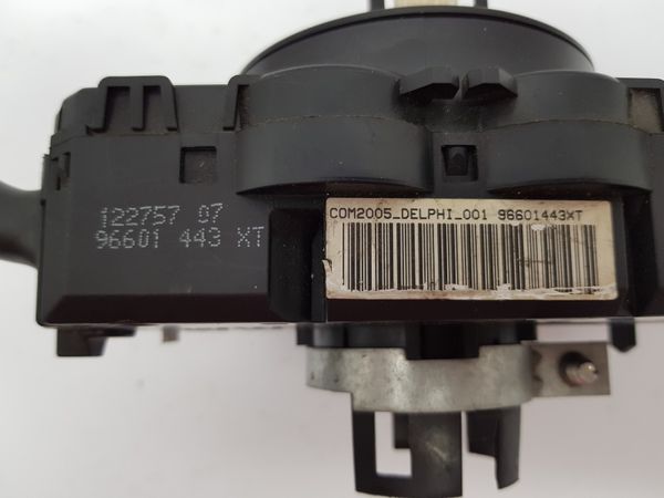 Interruptor De Las Luces  96601443XT 307 807 C8 Citroen Peugeot COM2005 Delphi 4334