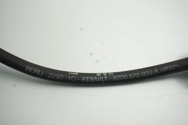Cables Del Encendido Beru 8200575895A 1,2 16v Renault