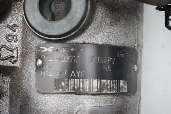Bomba De Inyección  R8448B391C Delphi 1,9 D Berlingo Partner Citroen Peugeot 
