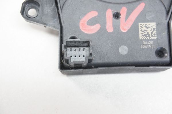 Sensor De Giro Del Volante  479454698R 0265019012 Renault Bosch