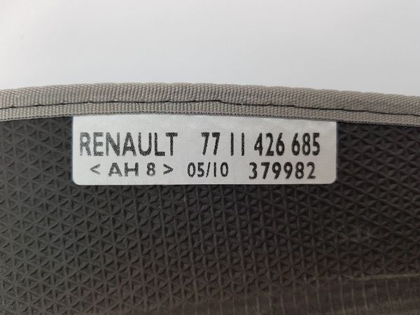 Alfombrillas De Coche Renault Clio 3 7711426685