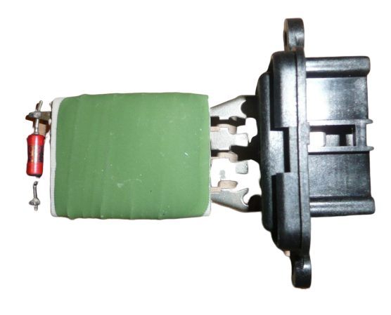 Resistor Del Ventilador Original Jumper Ducato 2 500 Panda 46723713  6441T3 
