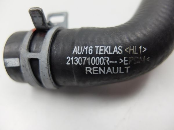 Tubería Del Sistema De Refrigeración  1,2 TCE 213071000R Renault Dacia Nissan 0km