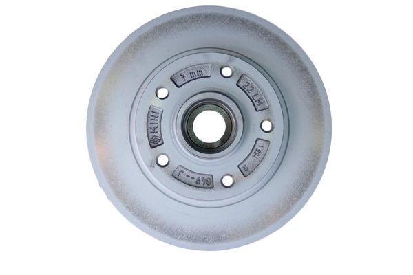 Disco De Freno Trasera Original Renault Scenic Megane III 432007556R