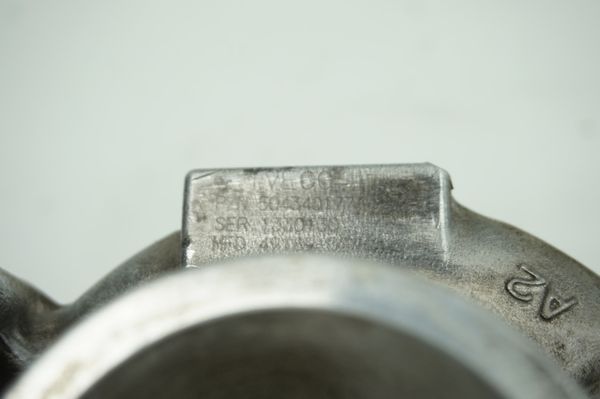 Turbosprężarka 504340177 3,0 HPI Daily V Iveco