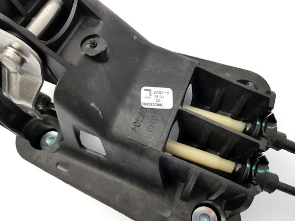 Cable Del Cambio De Marchas Nueva Original Peugeot 207 2400JZ 9685232980