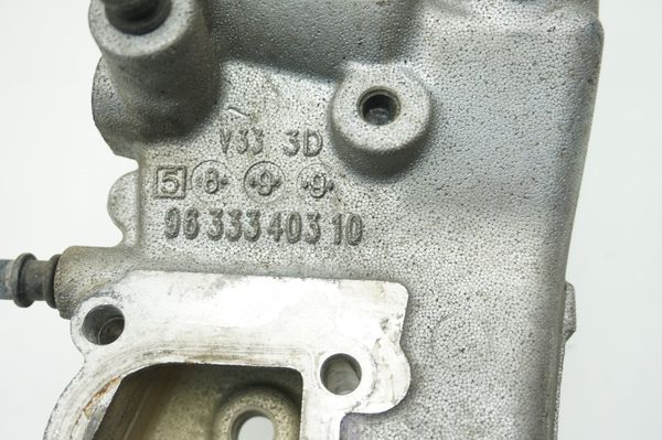 Caja Termostato  1336P1 9633340310 2,0 HDI  Peugeot 406