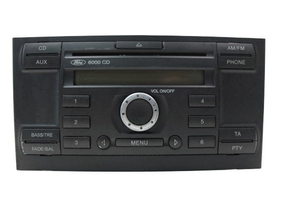 Radio Cd Ford Mondeo MK3 3S7T-18C815-AC 600CD 9494