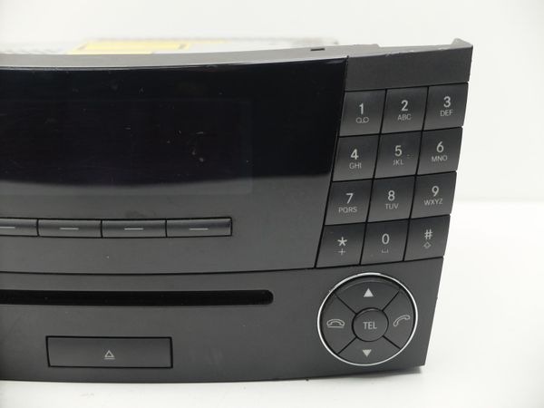 Radio Cd  Mercedes W211 A2118209889 MF2311