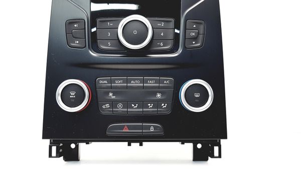 Radio del coche Nueva Original A/C Renault Scenic 4 280906528R 4.2" 1030
