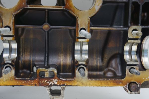 Culata F4R746 2.0 16v Renault Megane 7701472293 138000km