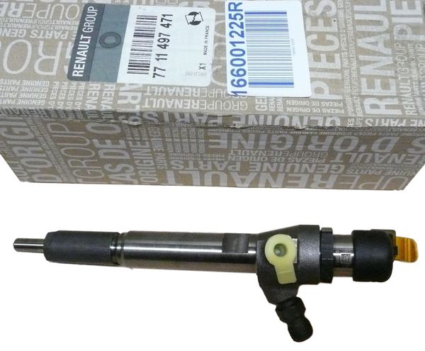 Inyección De Combustible Original Renault Megane II Scenic II 1.5 DCI 166001225R