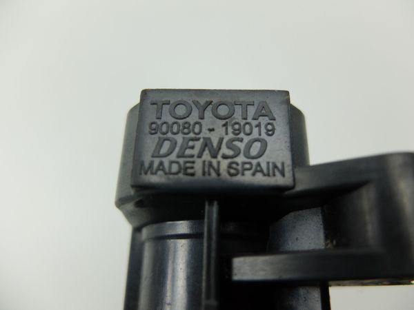 Bobina De Encendido  90080-19019 5970C1 Denso PSA Toyota Subaru