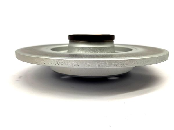 Disco De Freno Trasera Original Citroen Peugeot C3 C4 DS3 207 208 307 424932