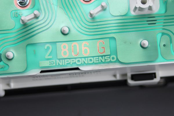 Licznik Zegar Suzuki  Baleno 34100-65G80 Benzyna