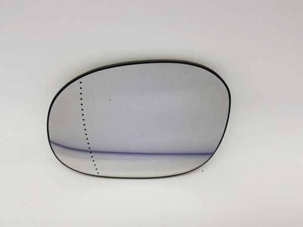 Cristal de espejo Izquierdo 8151CG 206 Peugeot