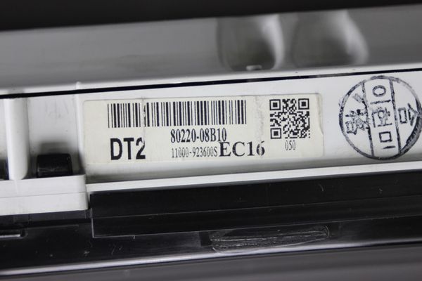 Licznik Zegar  Ssang Yong  Rexton 80220-08B10 Dies