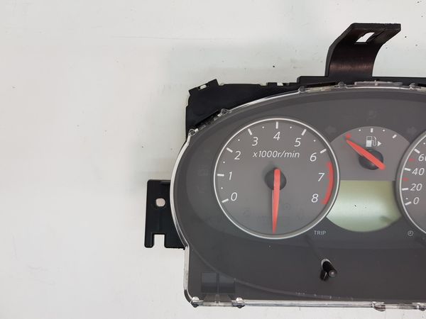 Velocímetro/Instrumentos Y Relojes  Nissan Micra BG20A