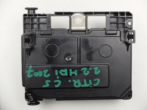 Controlador  BSM L04-00 9661682780 Citroen Peugeot