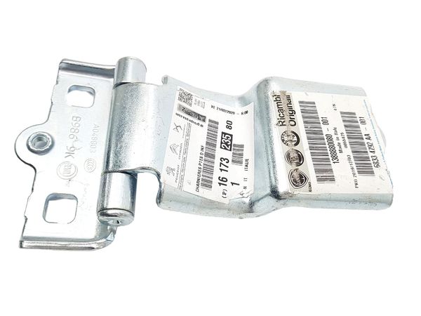 Bisagra De La Puerta Derecho Trasera Original 180" Jumper Boxer Ducato 138888008