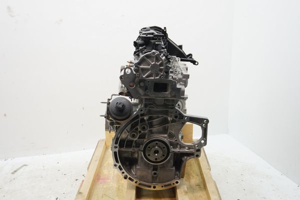 Motor Diésel BH01 10JCAN 1.6 HDI 8v Citroen Peugeot 1004