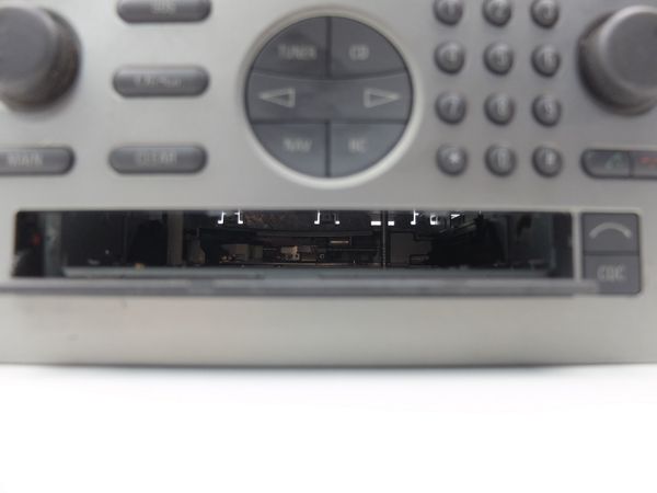 Radio Cd  Navi Opel OnStar NCDC 2015 Siemens