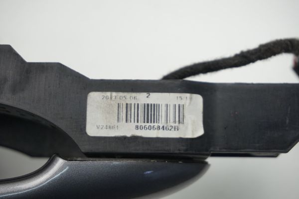 Maneta De La Puerta Derecho Delantero TEKNG 806068462R Captur Renault 0 km