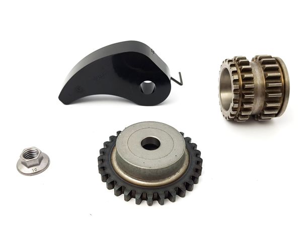 Kit De Cadena De Tiempo Original Megane Scenic III Clio 1.4 TCe 150A08640R