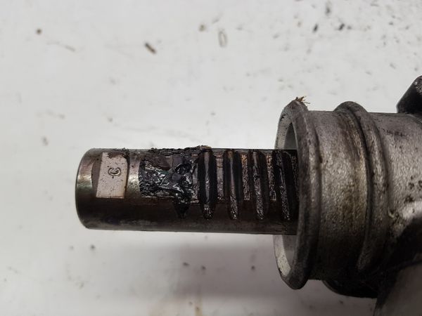 Engranaje De La Dirección Citroen ZX 9431020021 ZF 7578