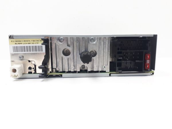 Radio Cd Renault Kangoo 2 281159511R 7643056391 0km 6865