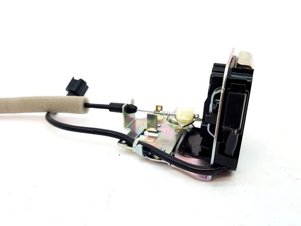 Cerradura Puerta Trasera Original Master III Movano NV400 8200661170