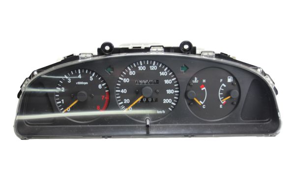 Licznik Zegar Suzuki  Baleno 34100-65G80  Benzyna
